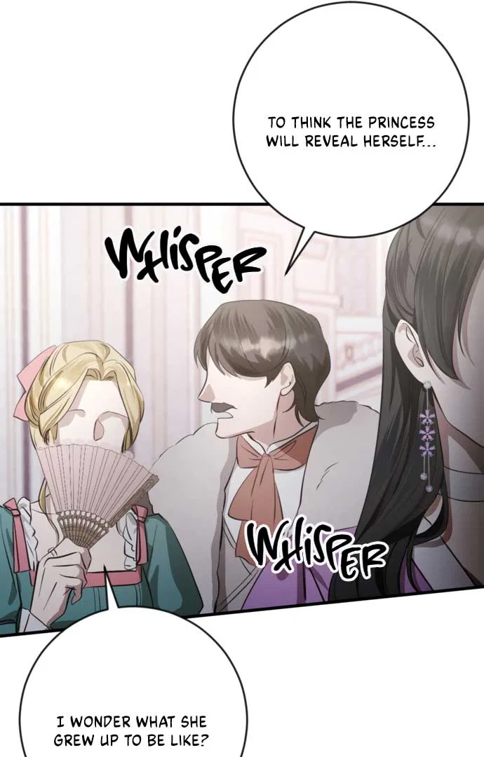 Behind the Laughter of the Surviving Princess Chapter 1 – Page 129