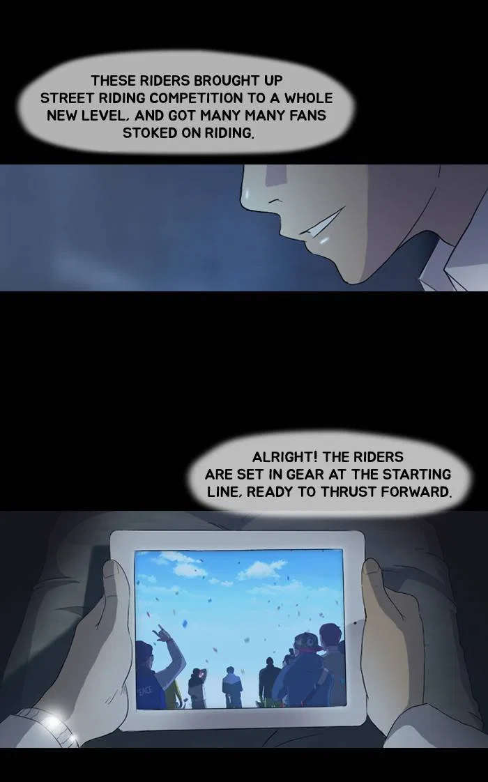 Wind Breaker Chapter 1 – Page 2