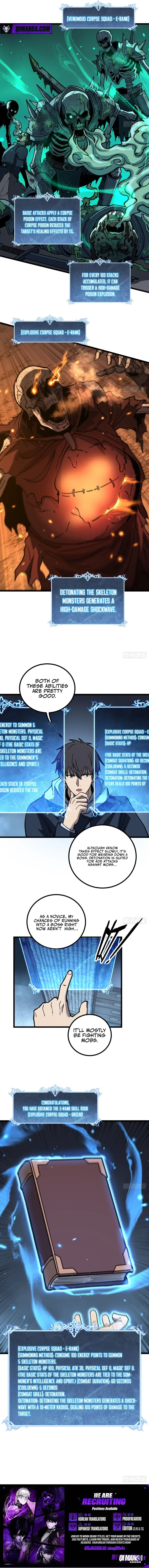 National Class: Fusion Master — Starting by Synthesizing an Undead Army Chapter 3 – Page 5