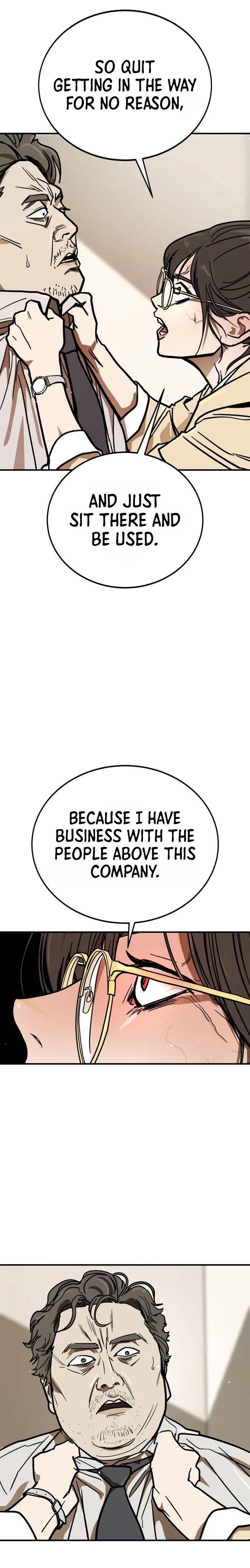 Fight Delivery Chapter 23 – Page 14
