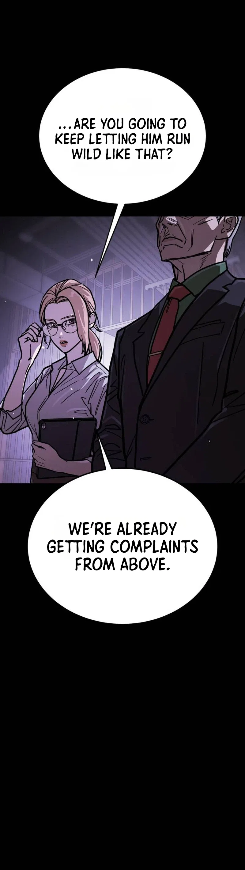 Fight Delivery Chapter 23 – Page 34