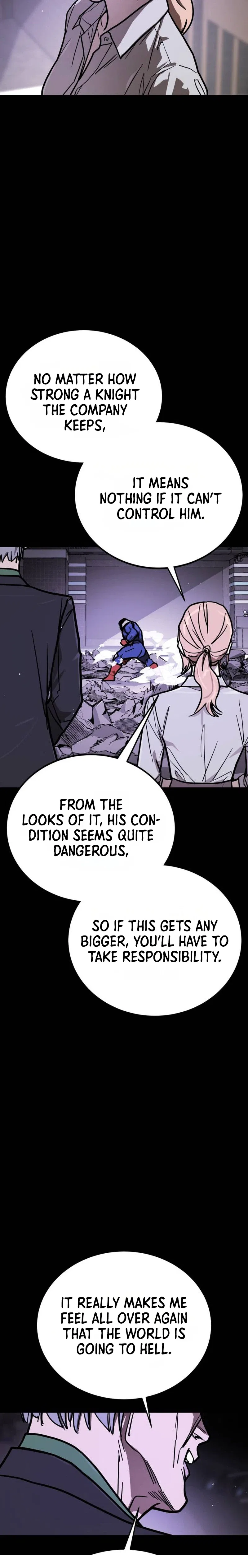 Fight Delivery Chapter 23 – Page 36