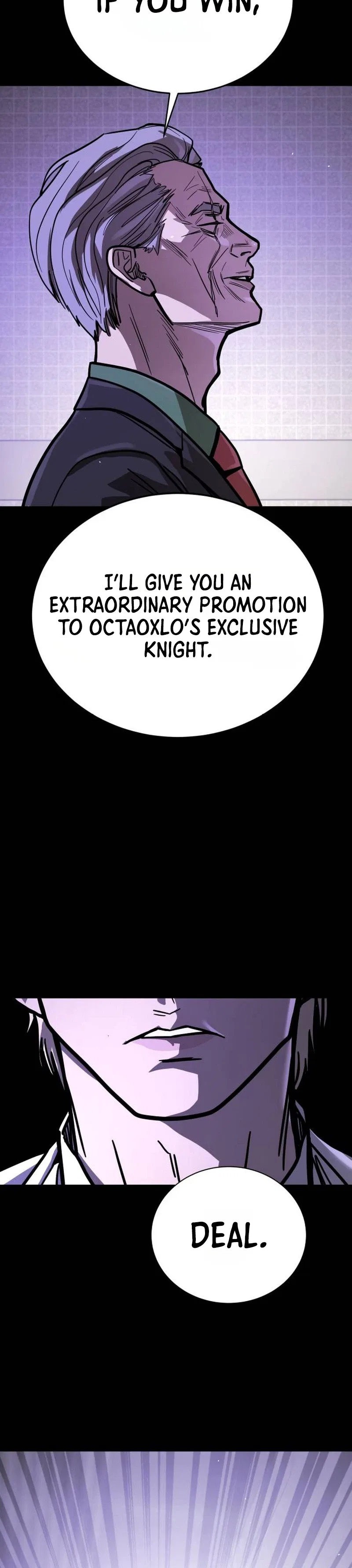 Fight Delivery Chapter 23 – Page 40