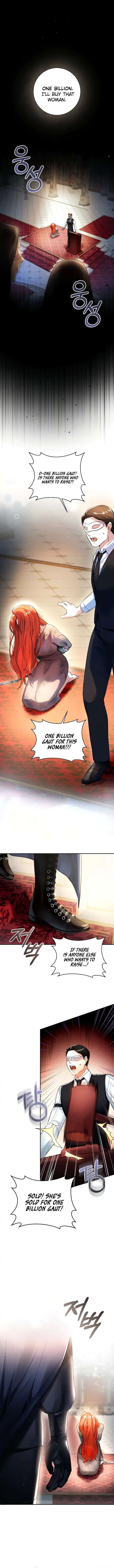 The Archduke’s Gorgeous Wedding Was a Fraud Chapter 1 – Page 1