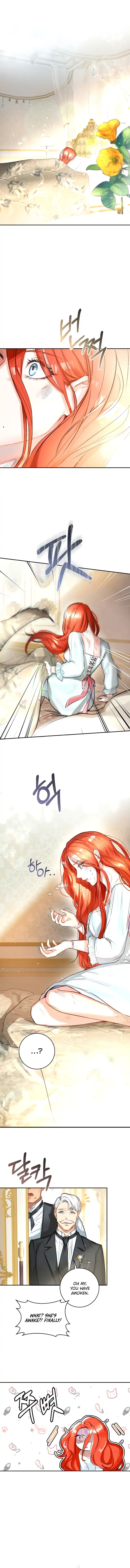 The Archduke’s Gorgeous Wedding Was a Fraud Chapter 1 – Page 4