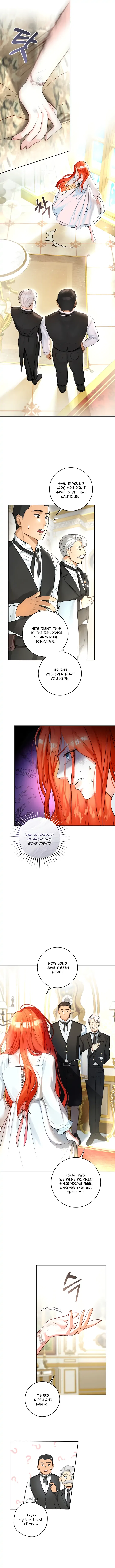 The Archduke’s Gorgeous Wedding Was a Fraud Chapter 1 – Page 5