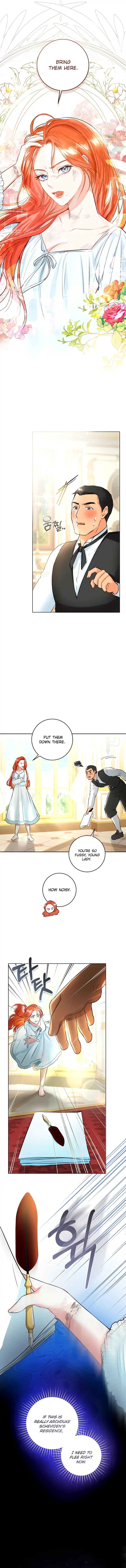 The Archduke’s Gorgeous Wedding Was a Fraud Chapter 1 – Page 6