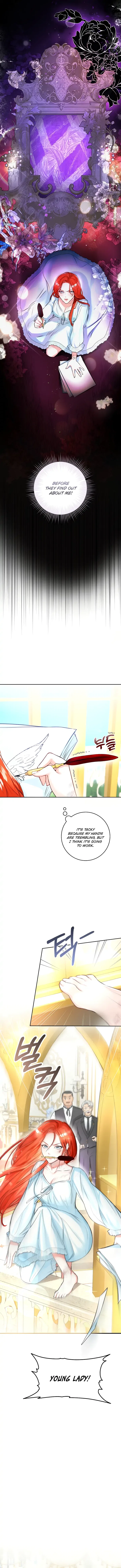 The Archduke’s Gorgeous Wedding Was a Fraud Chapter 1 – Page 7