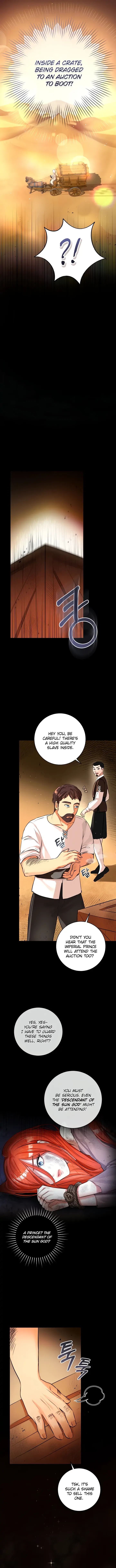 The Archduke’s Gorgeous Wedding Was a Fraud Chapter 1 – Page 12