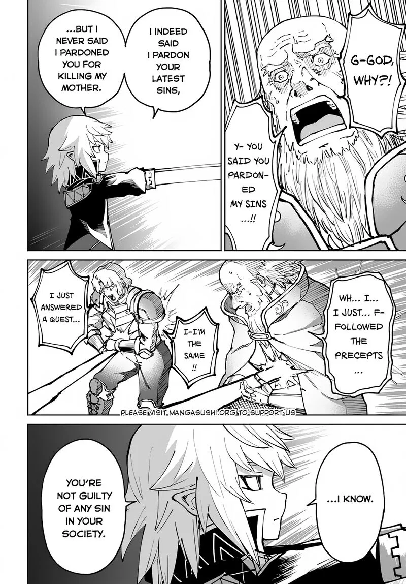 Yondome wa Iya na Shizokusei Majutsushi Chapter 48 – Page 1