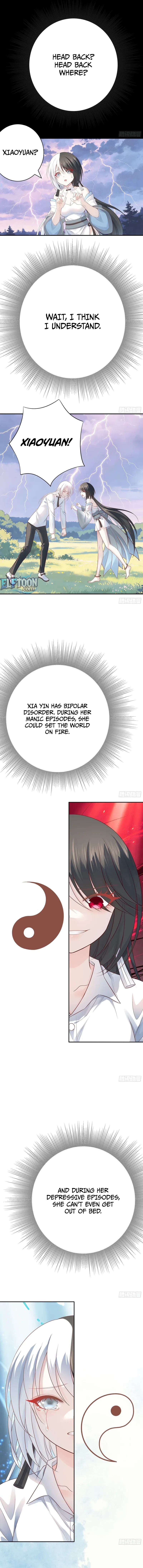 Handsomely Monstrous Chapter 13 – Page 2