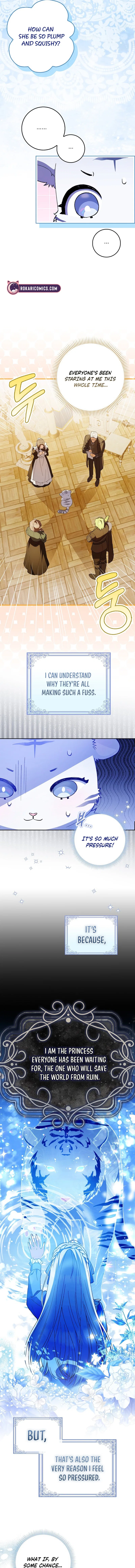 The White Tiger Princess is Not in Danger Chapter 1 – Page 3
