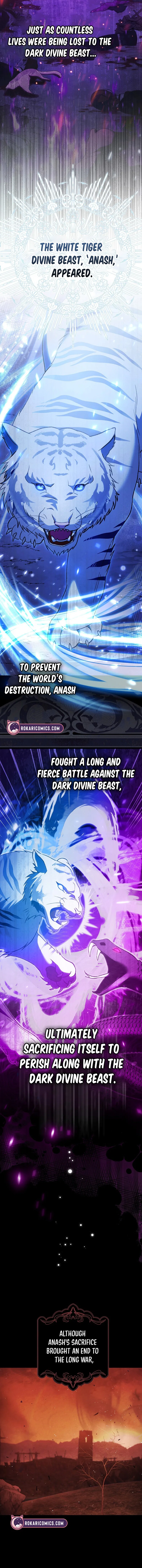 The White Tiger Princess is Not in Danger Chapter 1 – Page 5