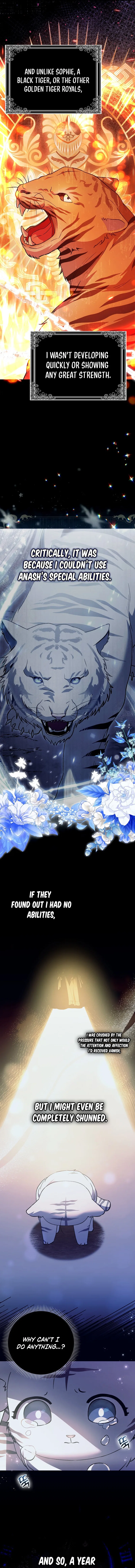 The White Tiger Princess is Not in Danger Chapter 1 – Page 11