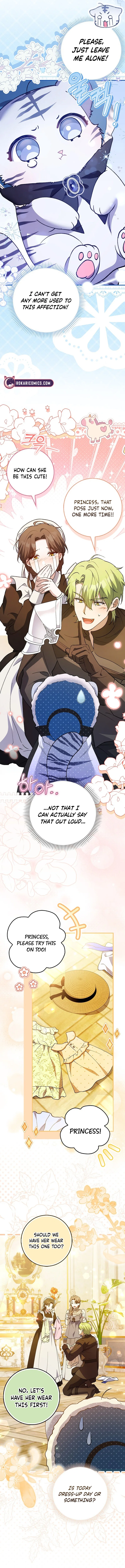 The White Tiger Princess is Not in Danger Chapter 1 – Page 13