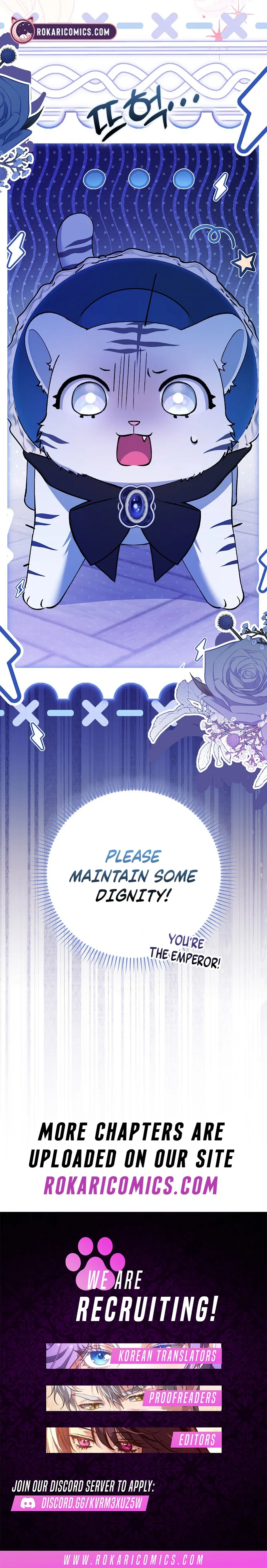 The White Tiger Princess is Not in Danger Chapter 1 – Page 18