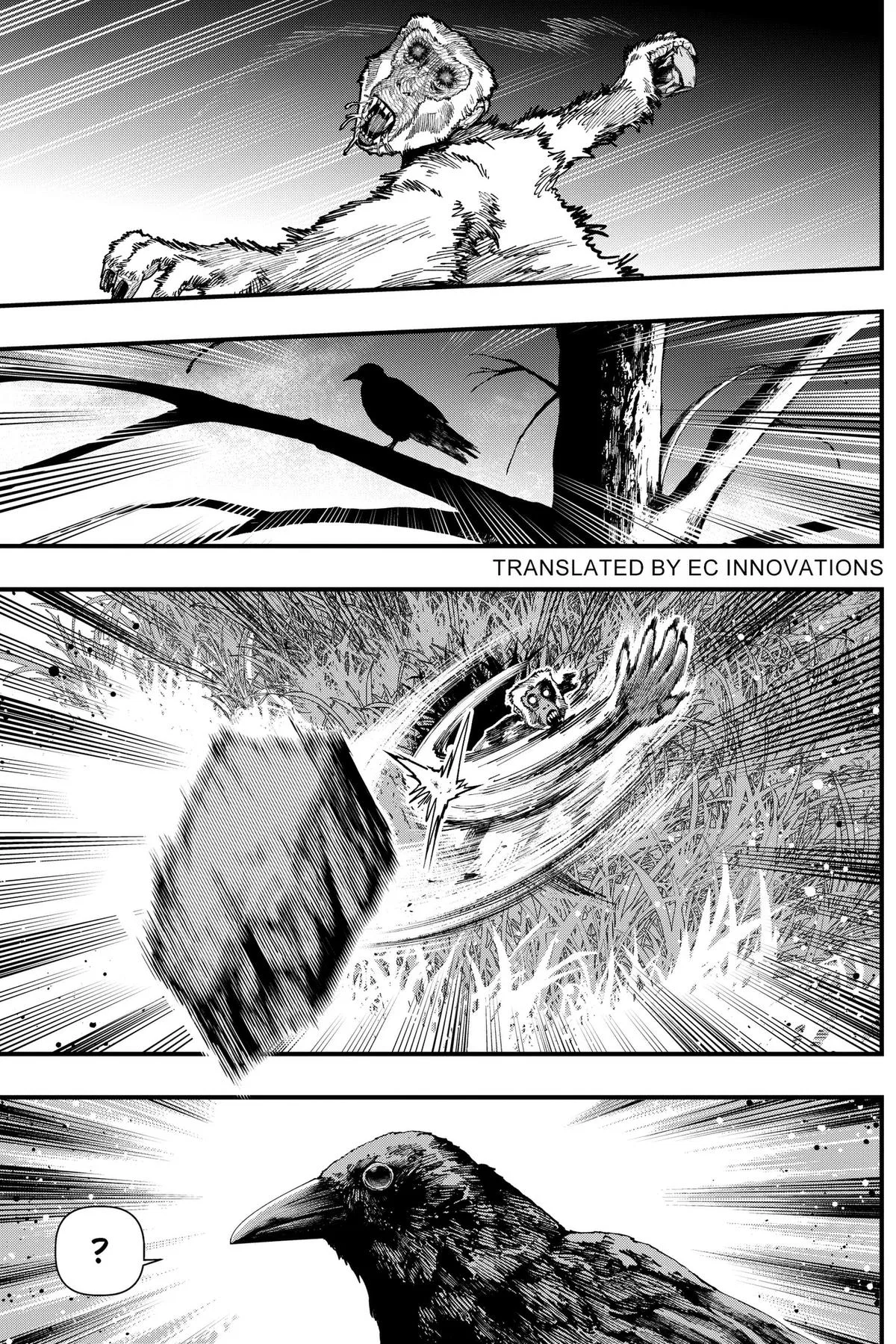 Monkey Hunting Chapter 4 – Page 2
