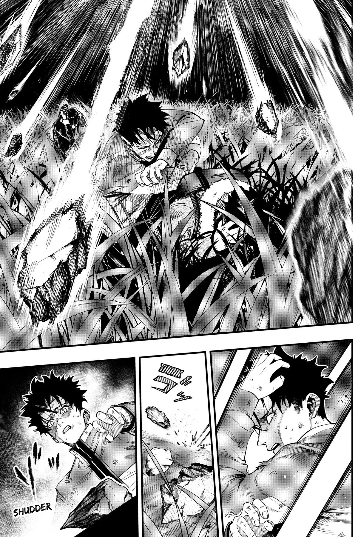 Monkey Hunting Chapter 4 – Page 4