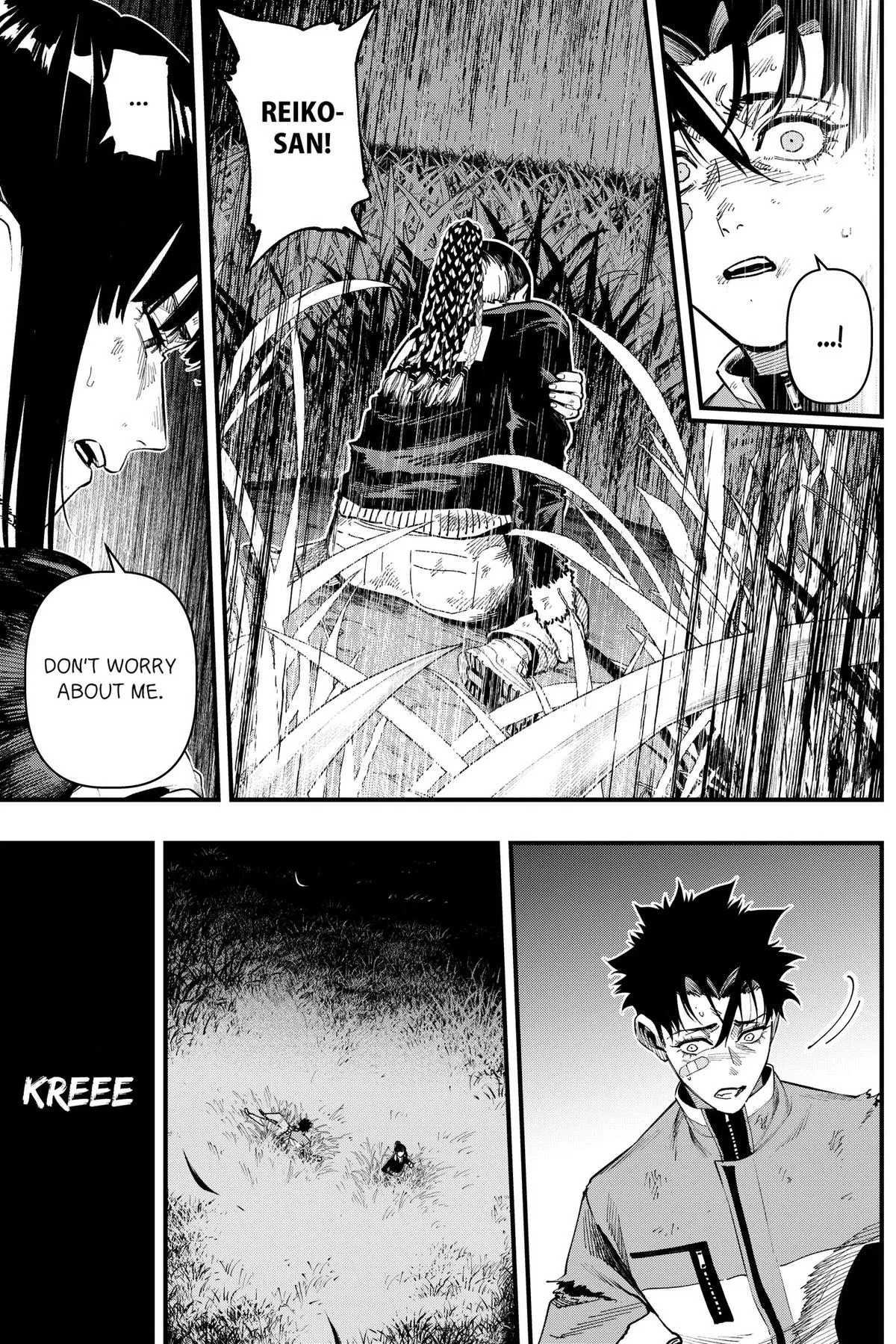 Monkey Hunting Chapter 4 – Page 6
