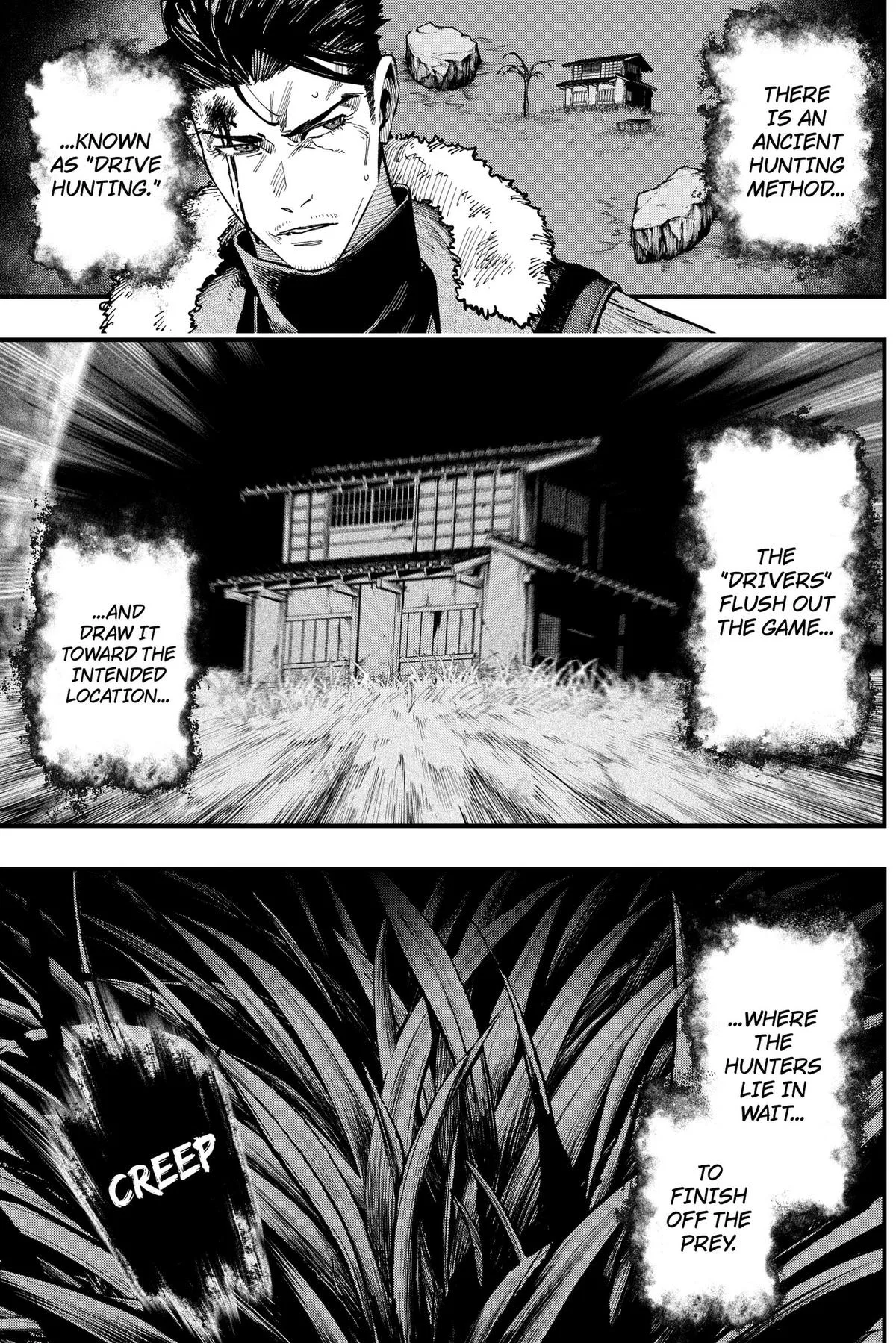 Monkey Hunting Chapter 4 – Page 18