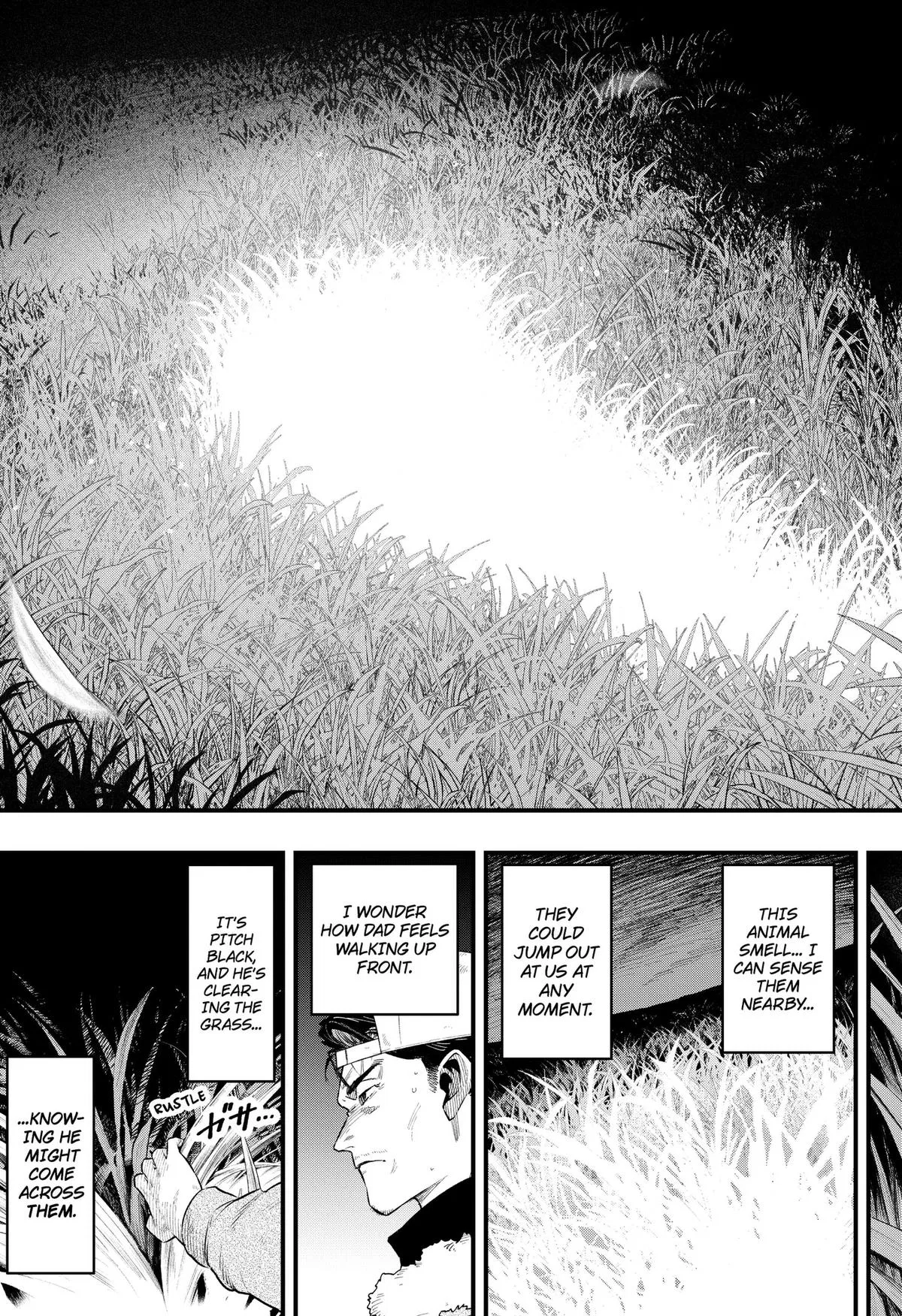 Monkey Hunting Chapter 3 – Page 13