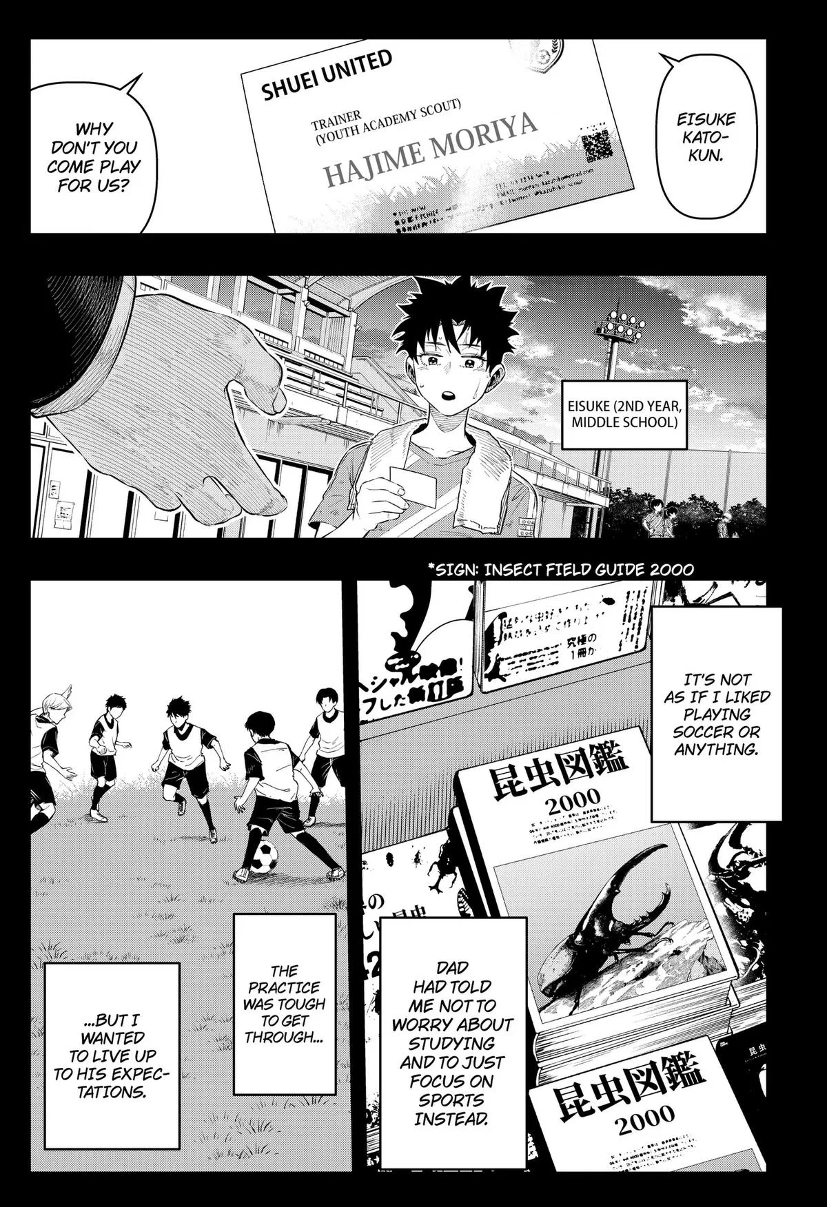 Monkey Hunting Chapter 3 – Page 18