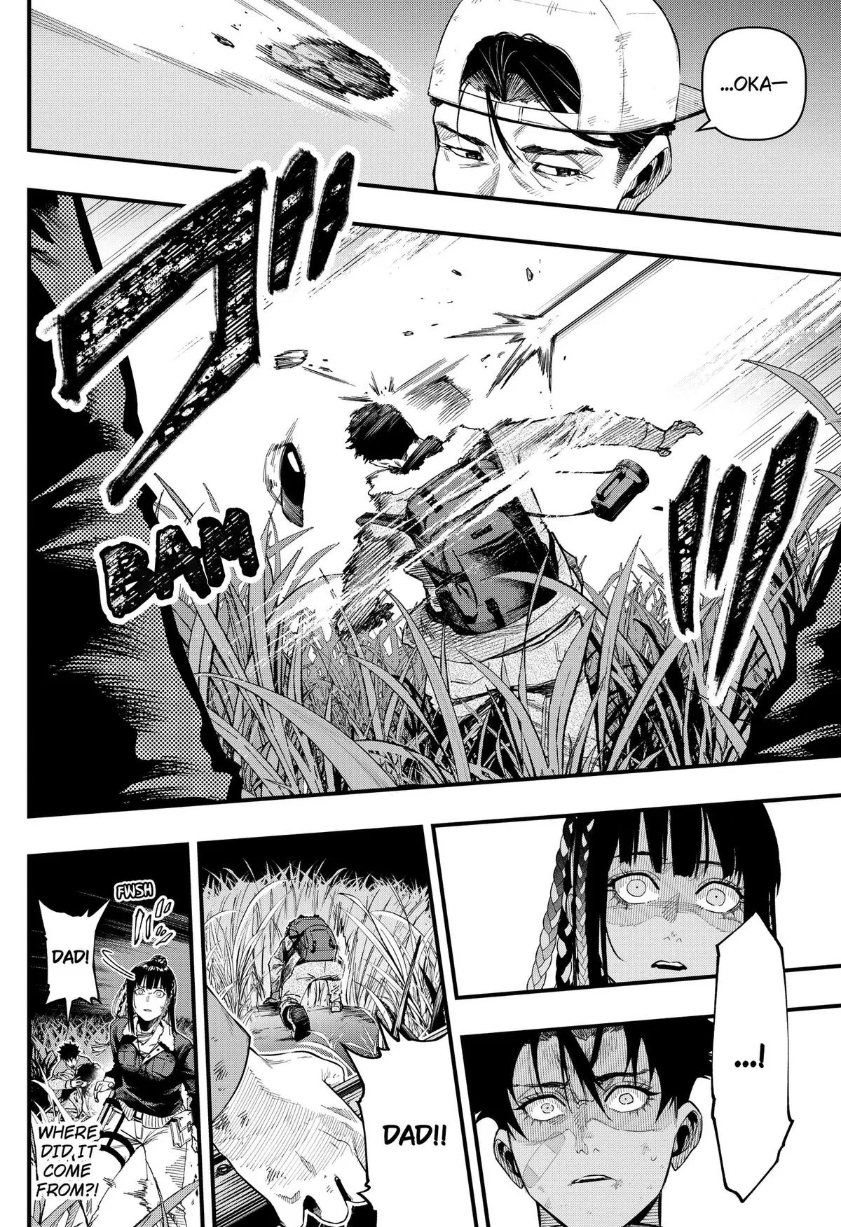 Monkey Hunting Chapter 3 – Page 24