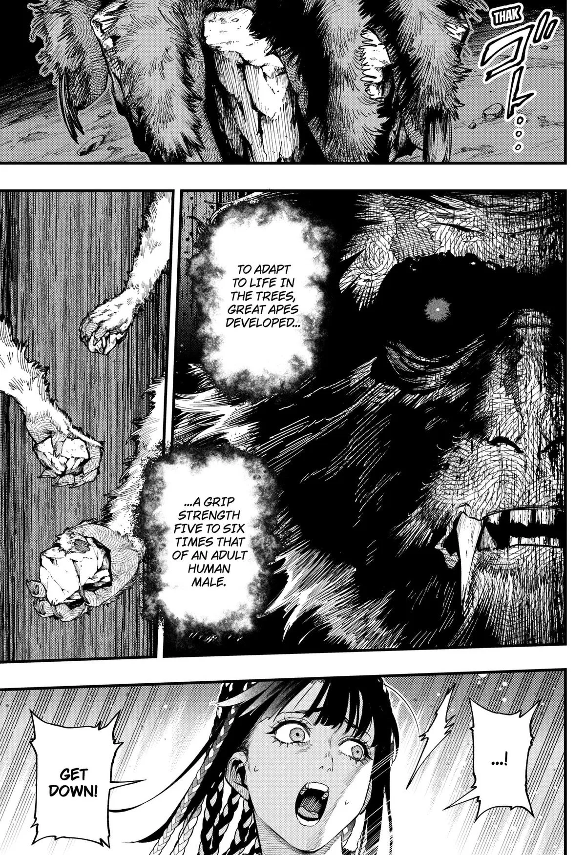 Monkey Hunting Chapter 3 – Page 25