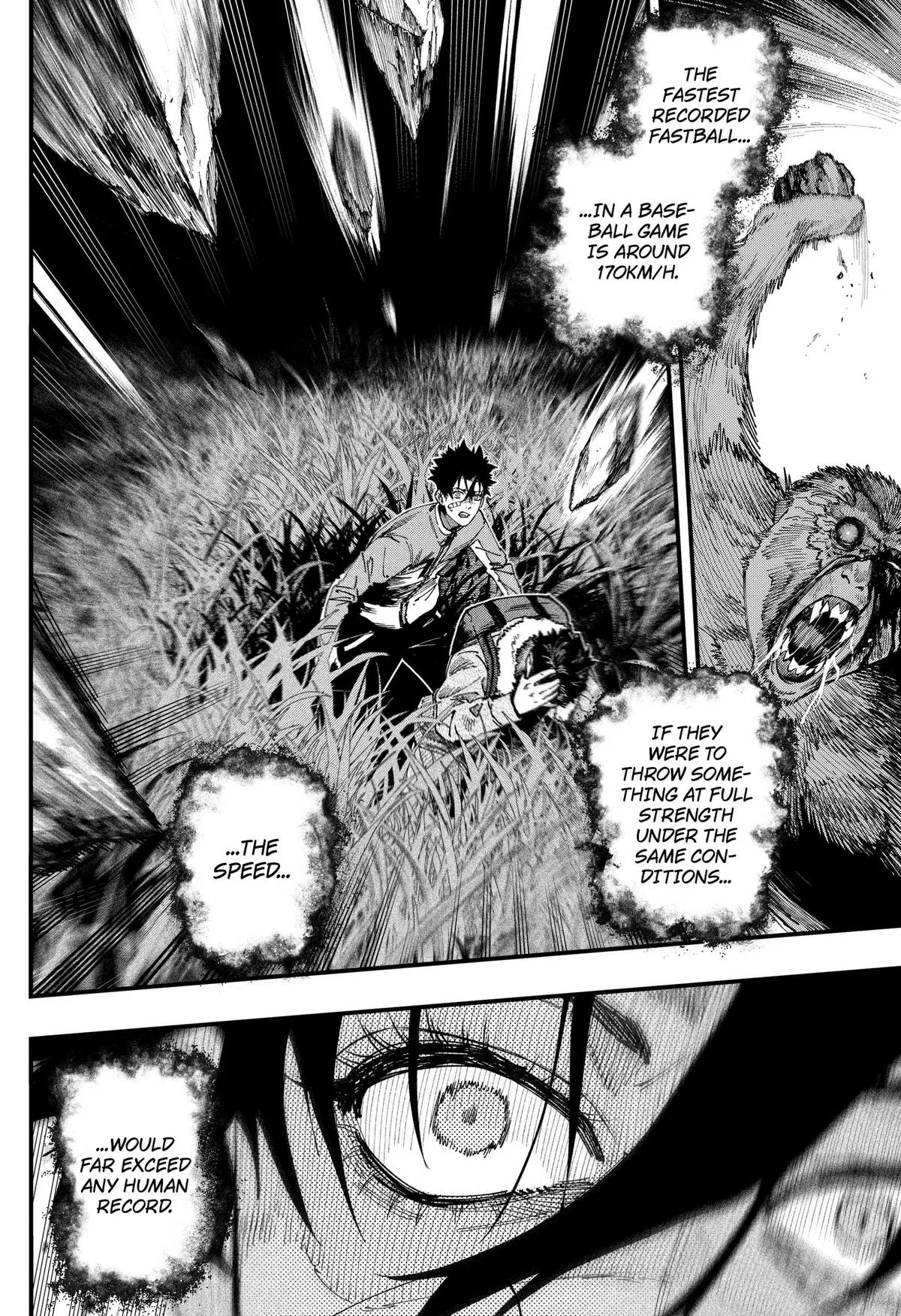 Monkey Hunting Chapter 3 – Page 26