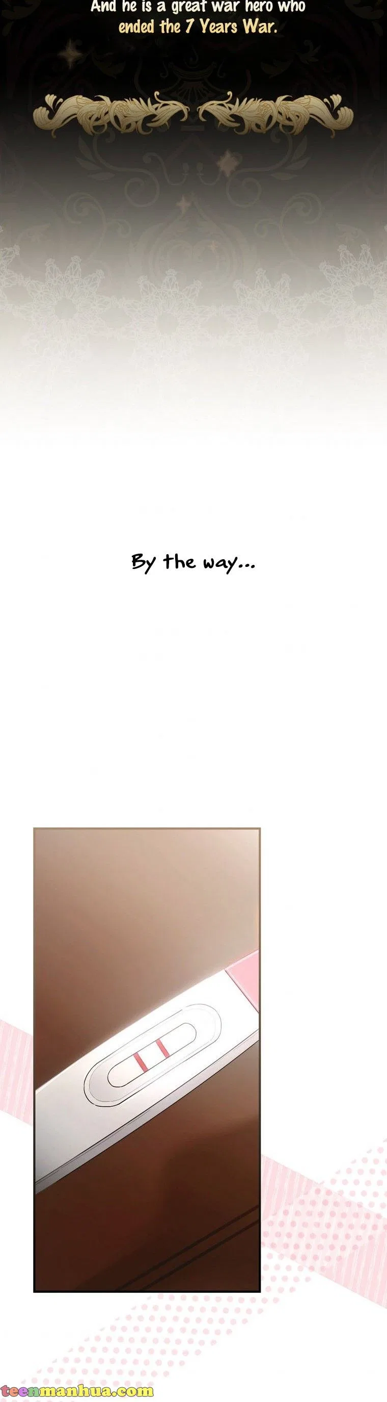 The Baby Isn’t Yours Chapter 1 – Page 4