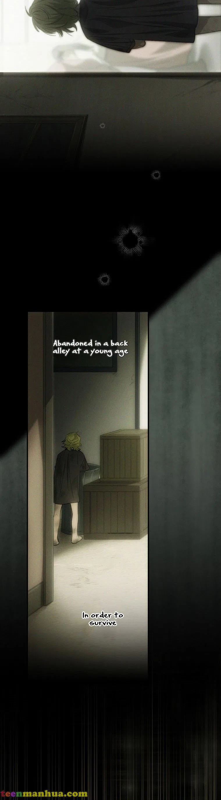 The Baby Isn’t Yours Chapter 1 – Page 12