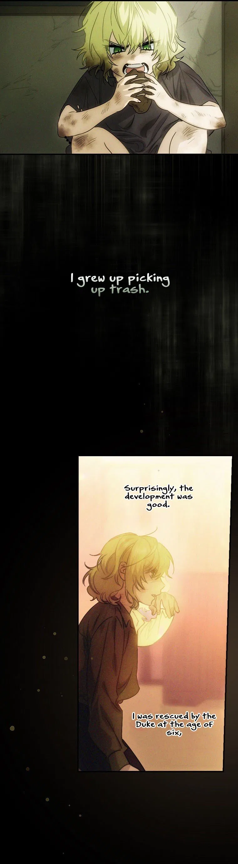 The Baby Isn’t Yours Chapter 1 – Page 13