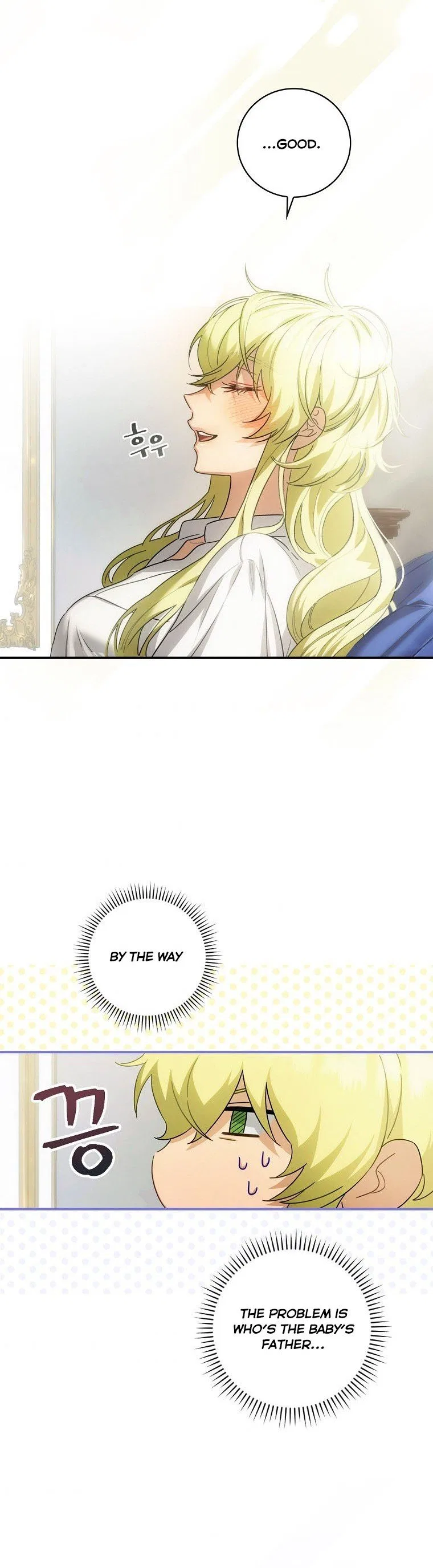 The Baby Isn’t Yours Chapter 1 – Page 20