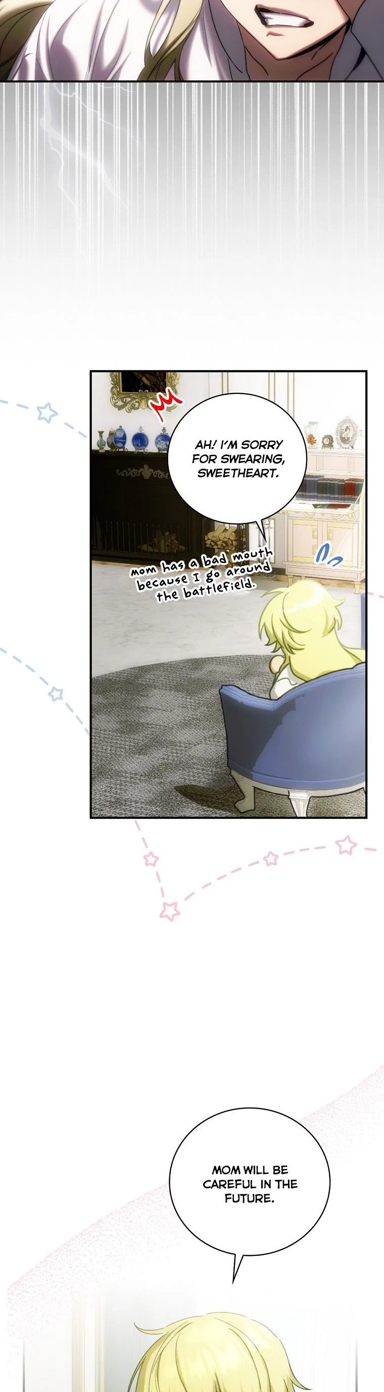 The Baby Isn’t Yours Chapter 1 – Page 25