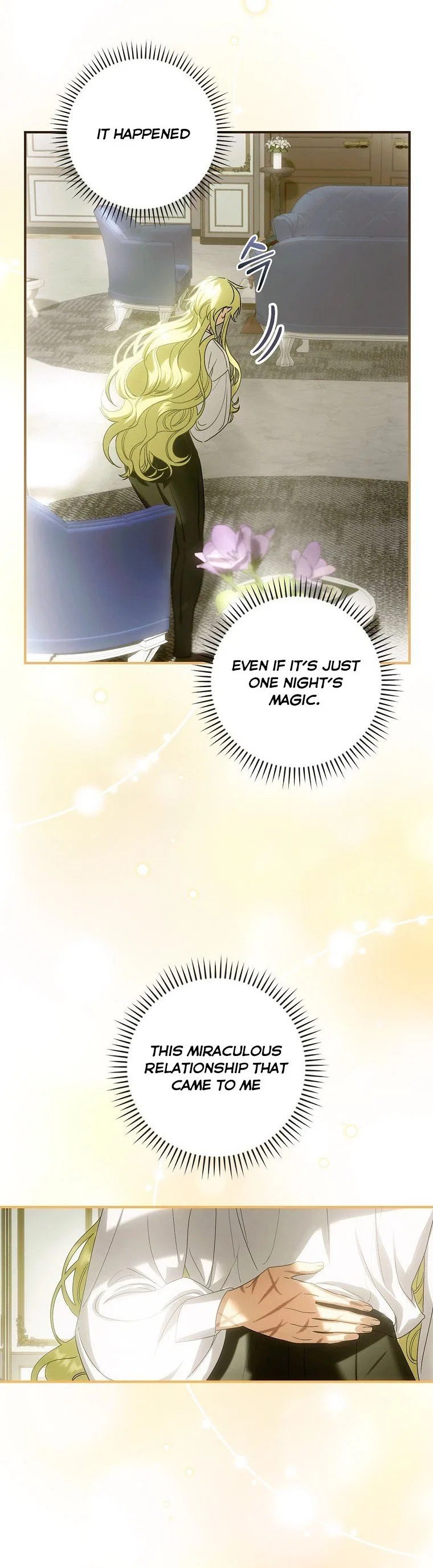 The Baby Isn’t Yours Chapter 1 – Page 31