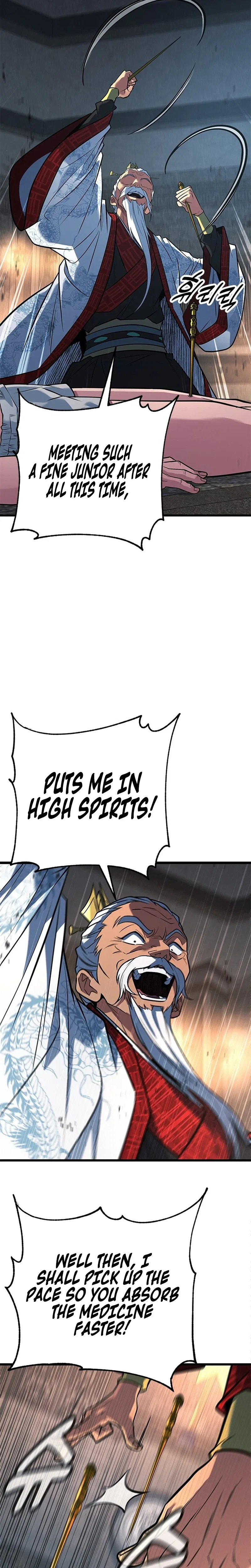 The Novice’s Frontline Chapter 21 – Page 17