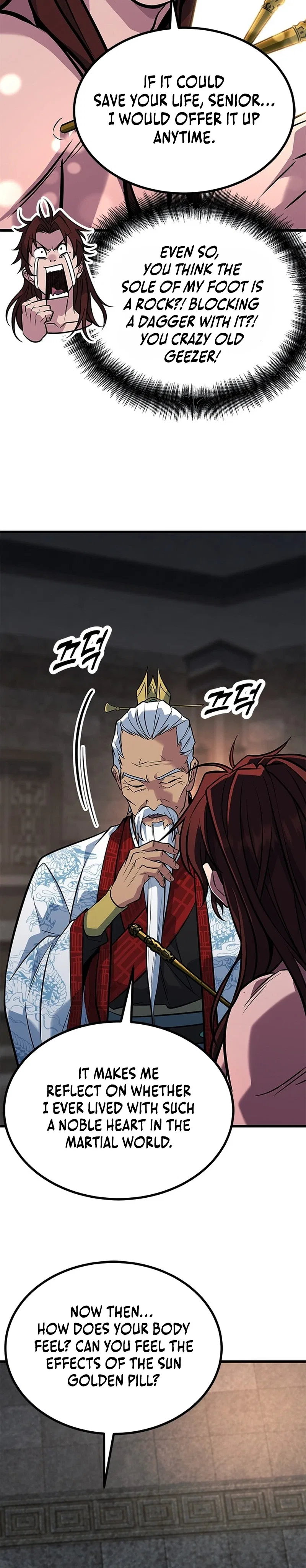 The Novice’s Frontline Chapter 21 – Page 33