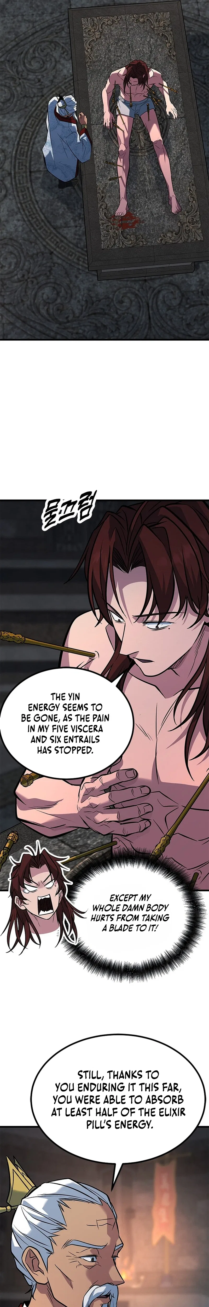 The Novice’s Frontline Chapter 21 – Page 34