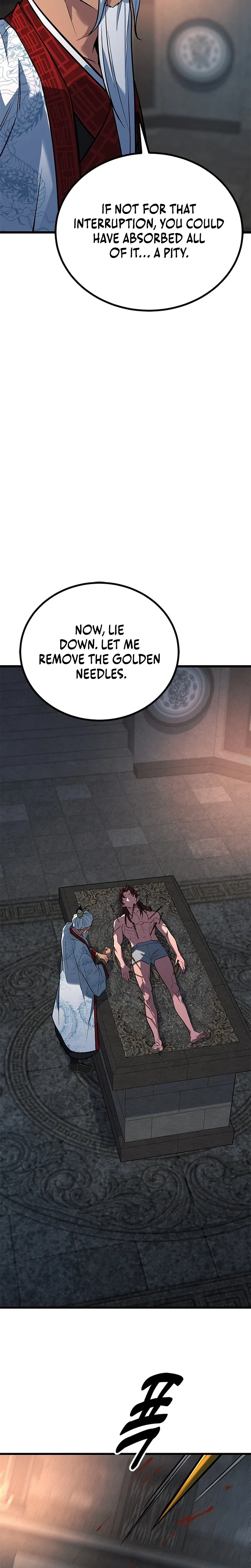The Novice’s Frontline Chapter 21 – Page 35