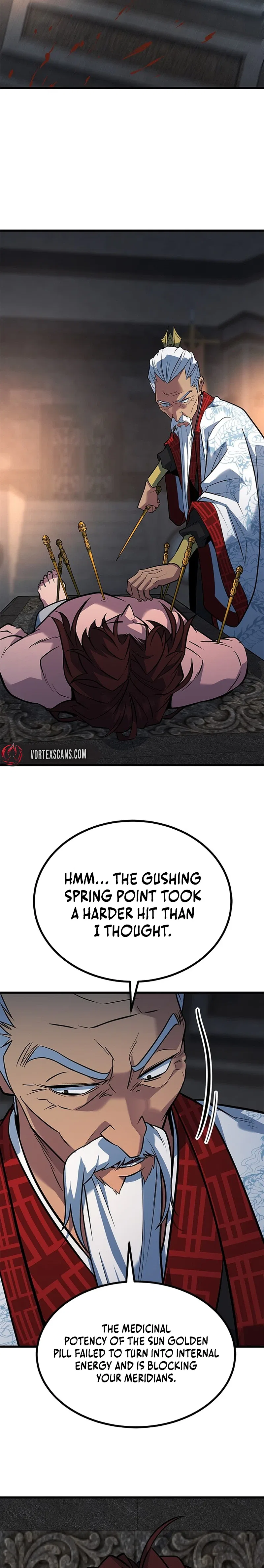 The Novice’s Frontline Chapter 21 – Page 36