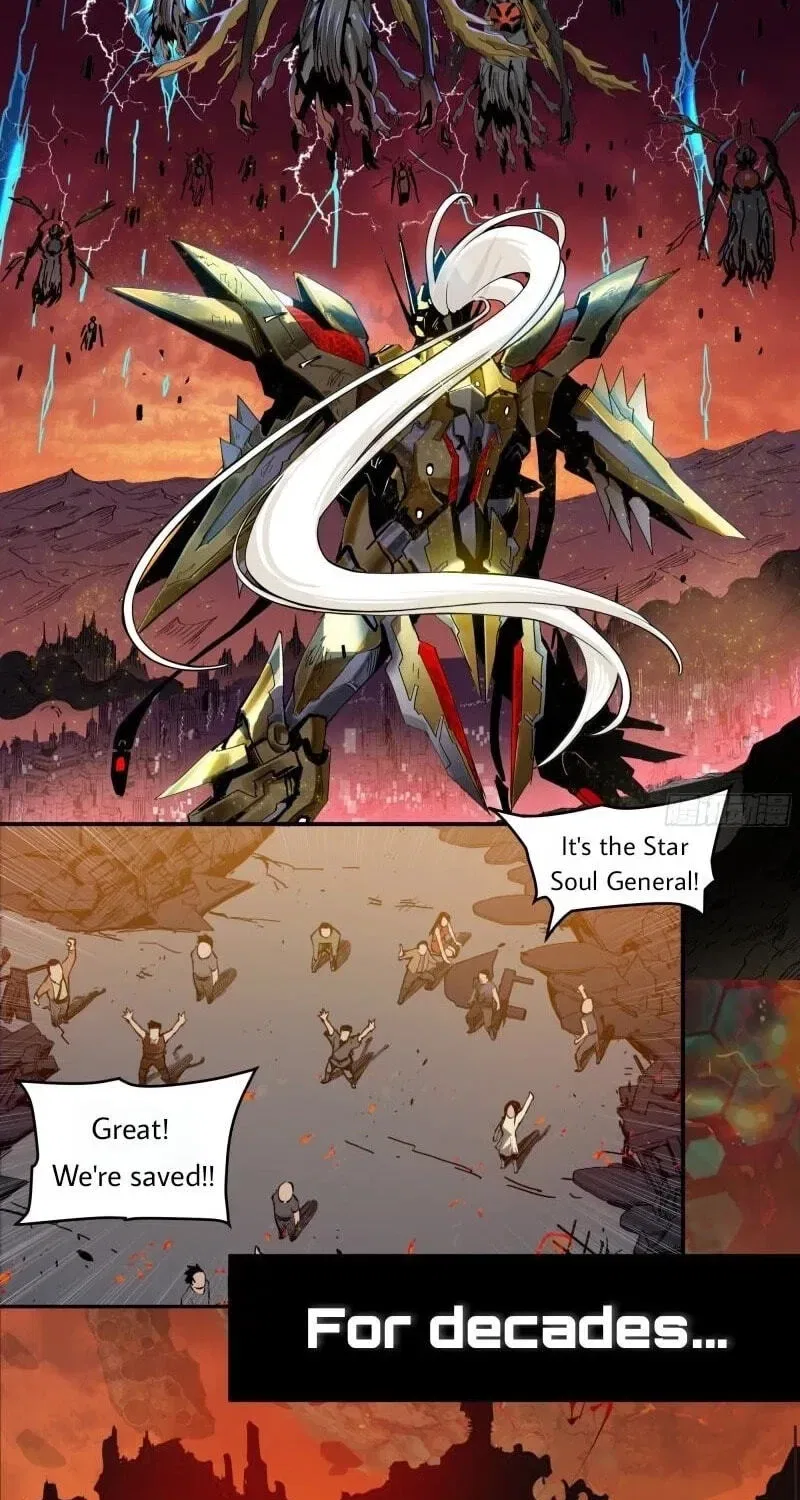 Legend of Star General Chapter 0 – Page 5
