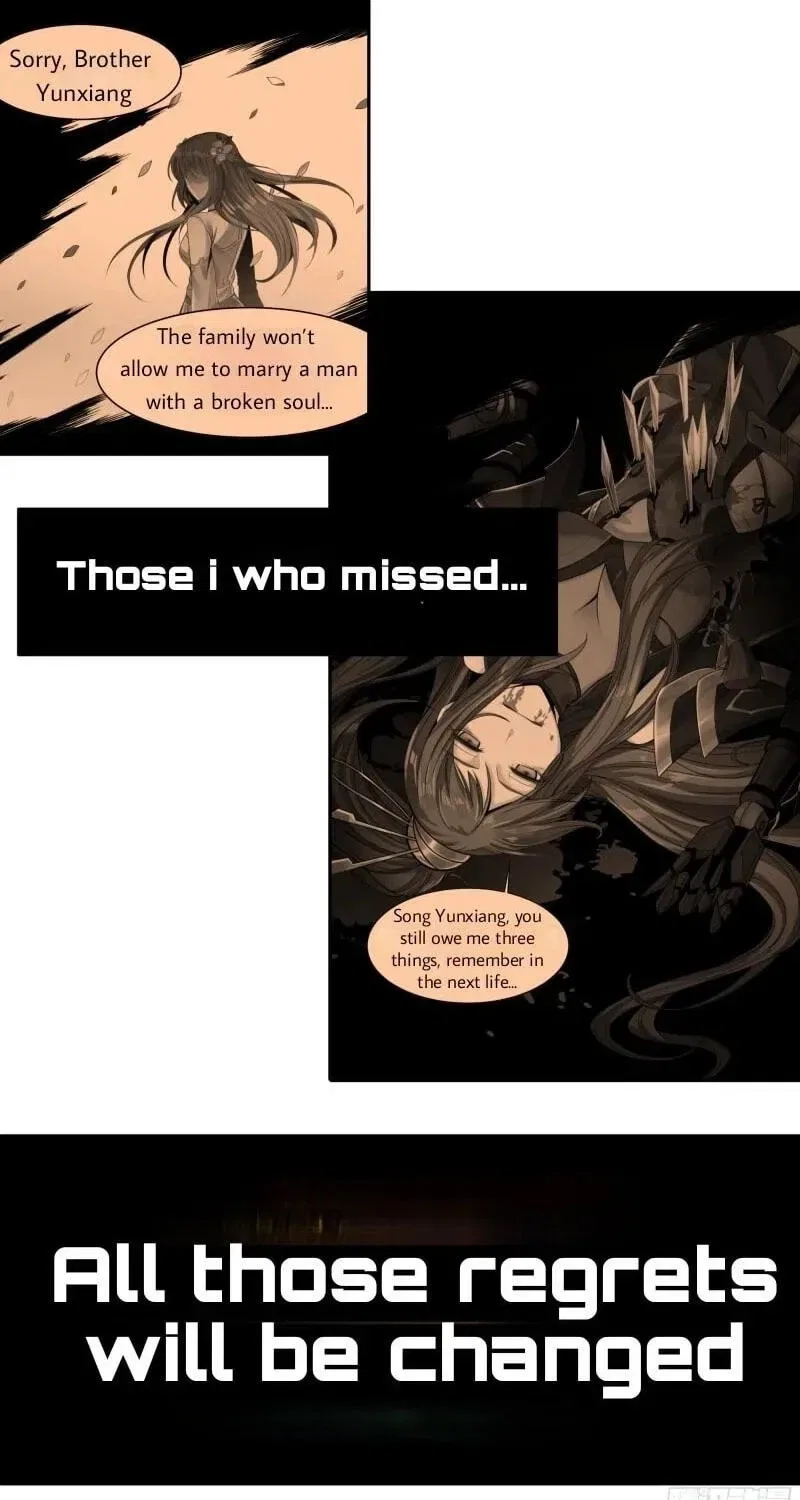 Legend of Star General Chapter 0 – Page 30