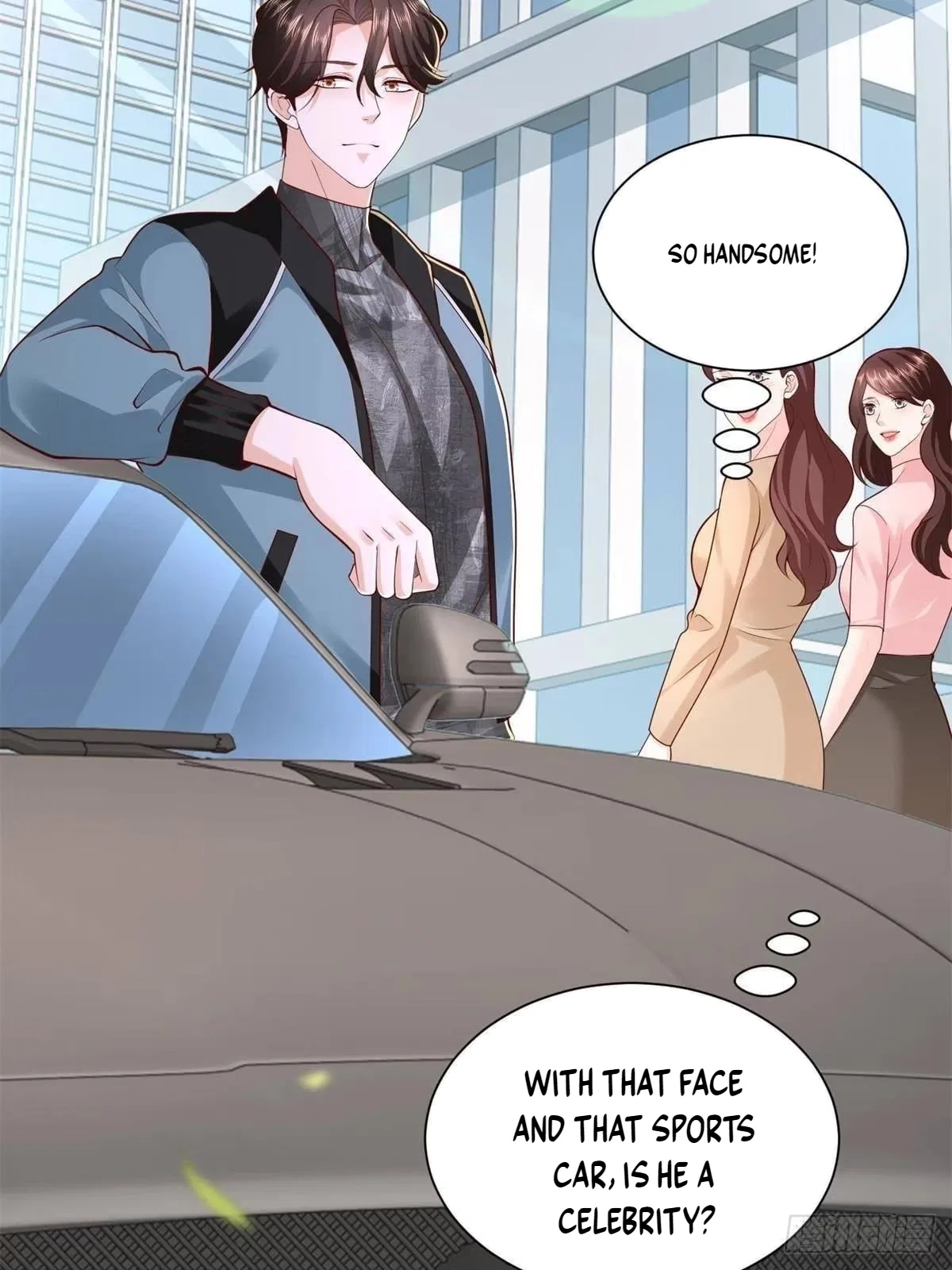 I randomly have a new career every week Chapter 934 – Page 2