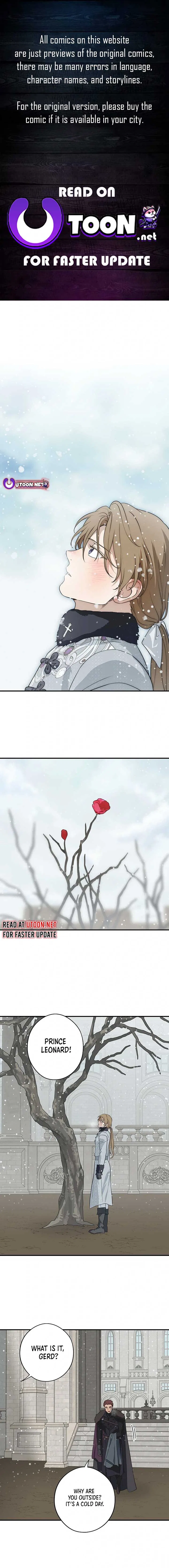 Blinded by the Setting Sun Chapter 190 – Page 1