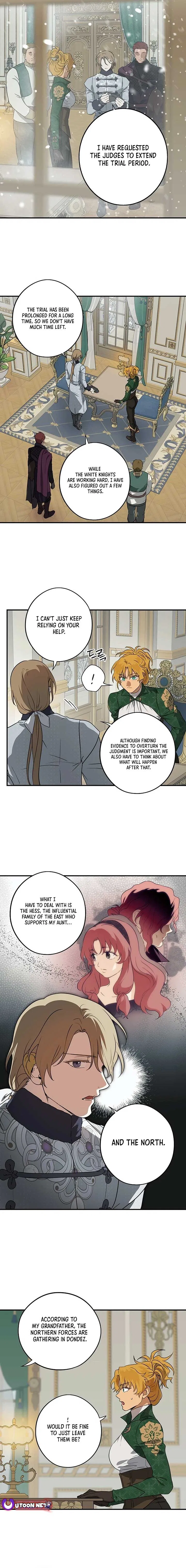 Blinded by the Setting Sun Chapter 190 – Page 3