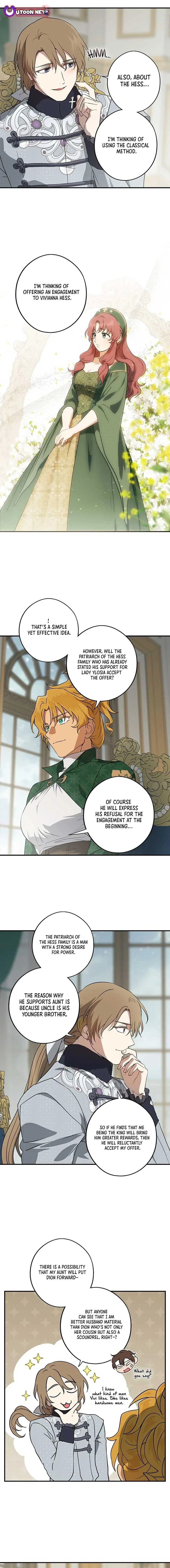 Blinded by the Setting Sun Chapter 190 – Page 5