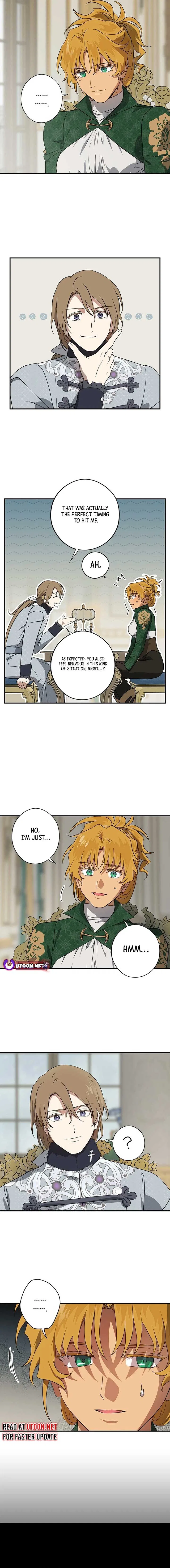 Blinded by the Setting Sun Chapter 190 – Page 6