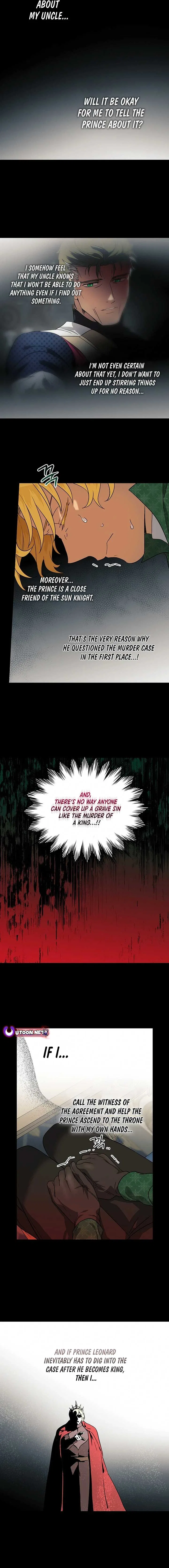 Blinded by the Setting Sun Chapter 190 – Page 7
