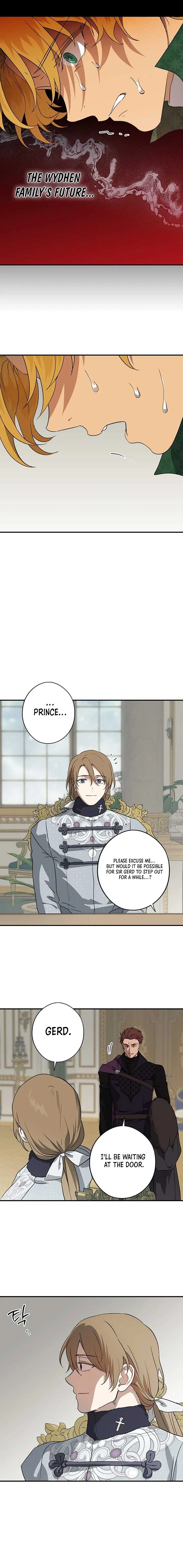 Blinded by the Setting Sun Chapter 190 – Page 8