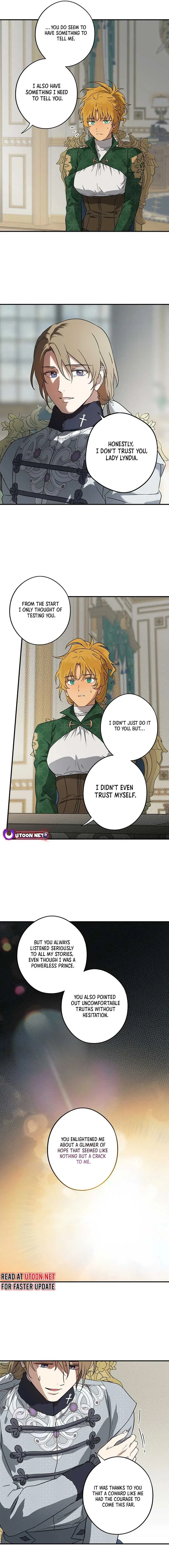 Blinded by the Setting Sun Chapter 190 – Page 9